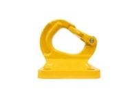 Haak | Schroefplaat MYXS