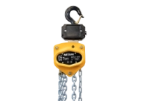 Kettingtakel | Overlastbeveiliging | Loadcell