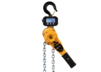 Rateltakel | Overlastbeveiliging | Loadcell