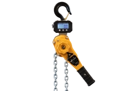 Rateltakel | Overlastbeveiliging | Loadcell