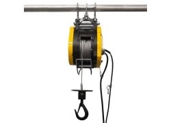 Elektrische bouwlier | 300 kg | MDL